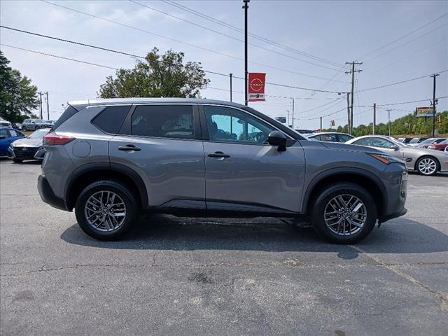 Used 2023 Nissan Rogue S with VIN 5N1BT3AB5PC779949 for sale in Easley, SC