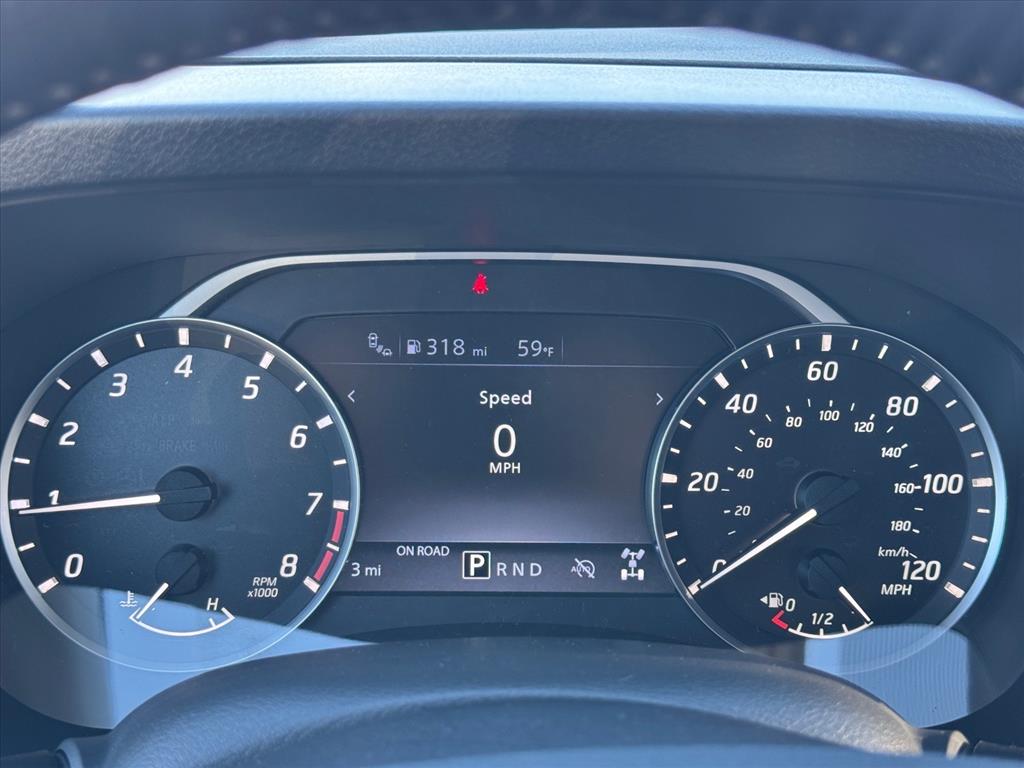 2026 Nissan Frontier SV - Photo 19