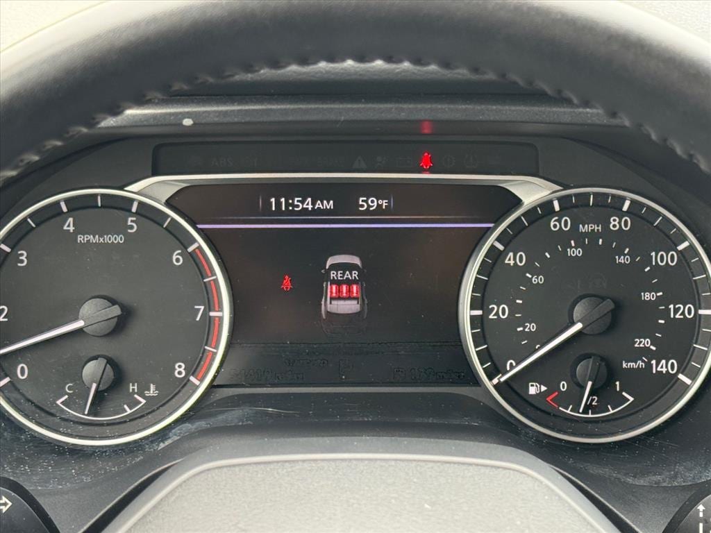 2025 Nissan Rogue SV - Photo 20