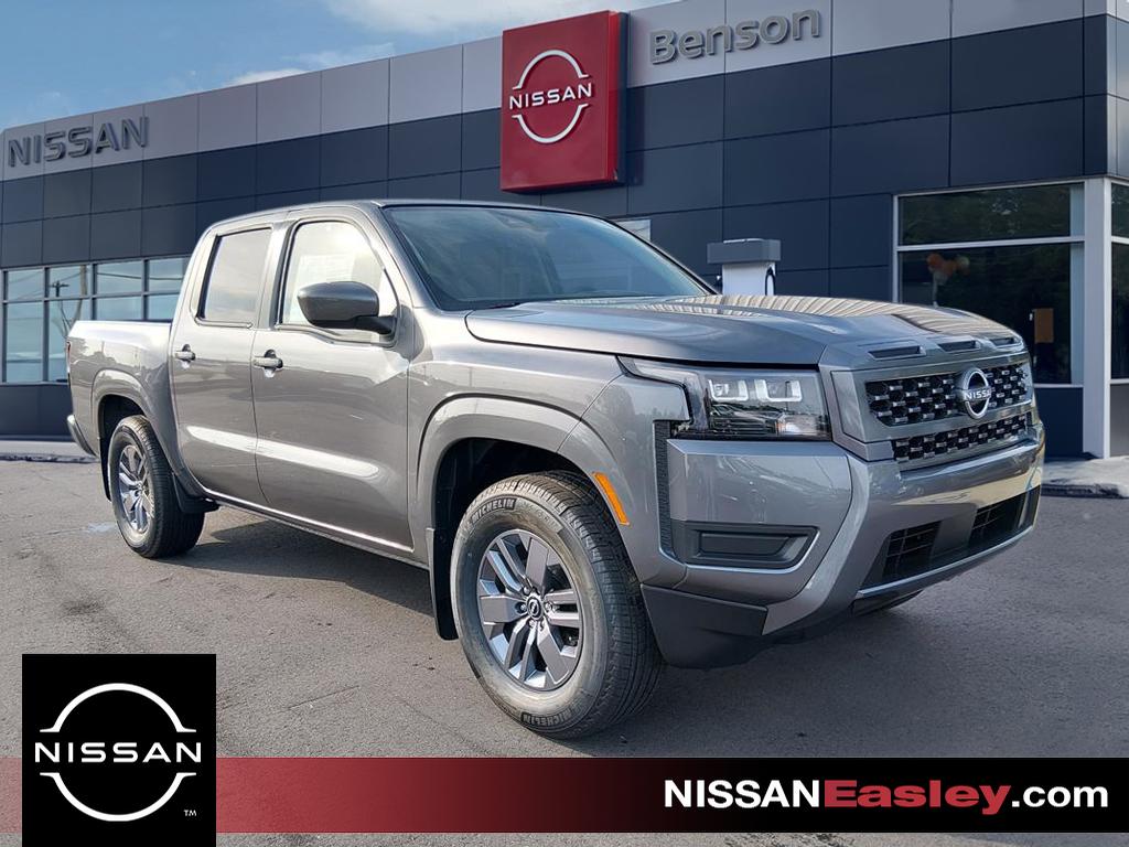 2026 Nissan Frontier SV Crew Cab 4X2 SWB's photo