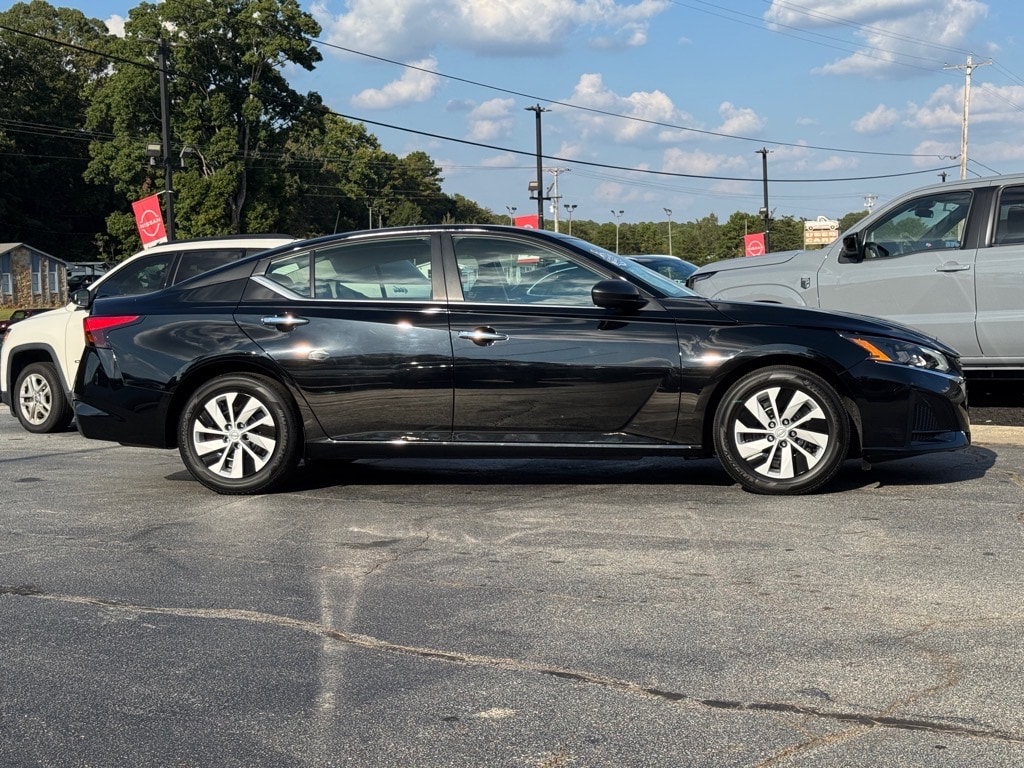 Certified 2024 Nissan Altima 2.5 S Sedan