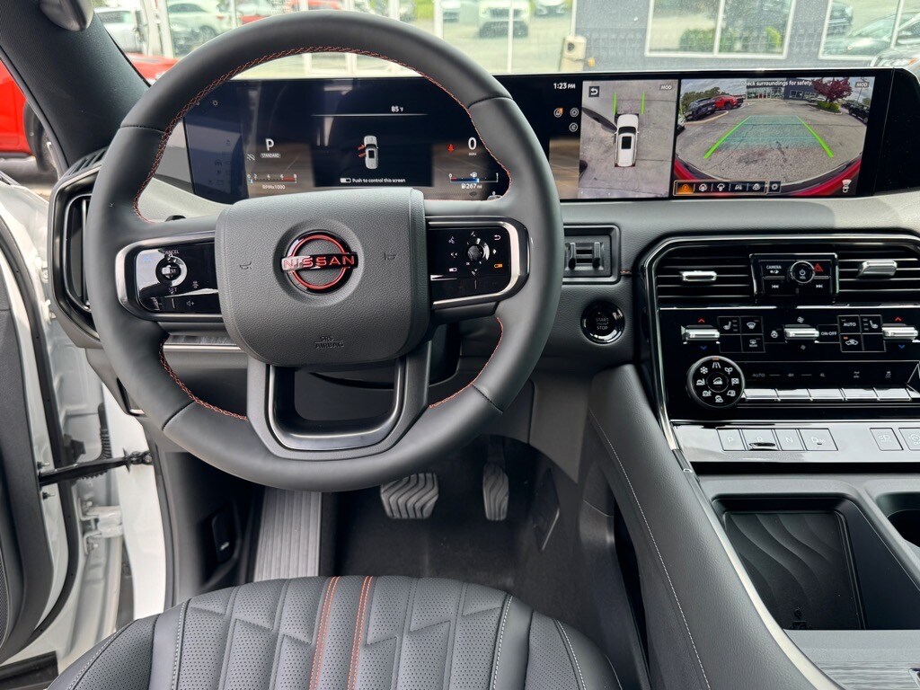 2025 Nissan Armada PRO-4X - Photo 13