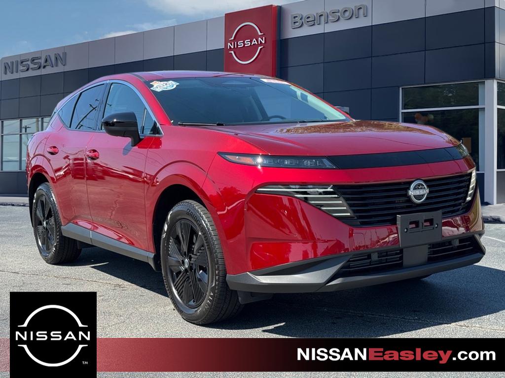 2025 Nissan Murano SV