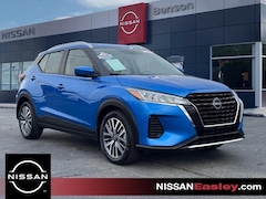 Used 2024 Nissan Kicks SV SUV in Easley SC