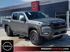 2026 Nissan Frontier PRO-4X Truck Crew Cab