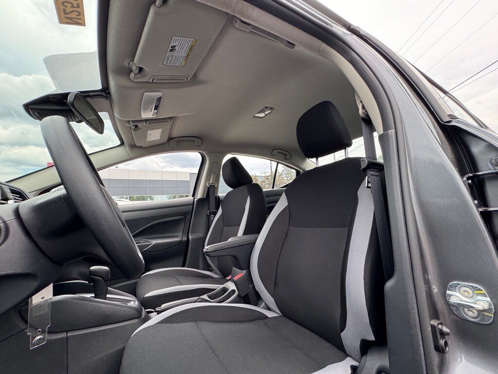 2025 Nissan Versa Sedan S - Photo 15