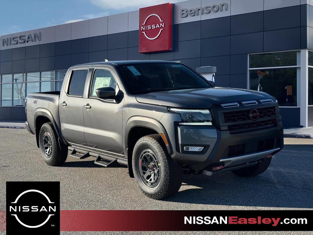 2026 Nissan Frontier PRO-4X's photo