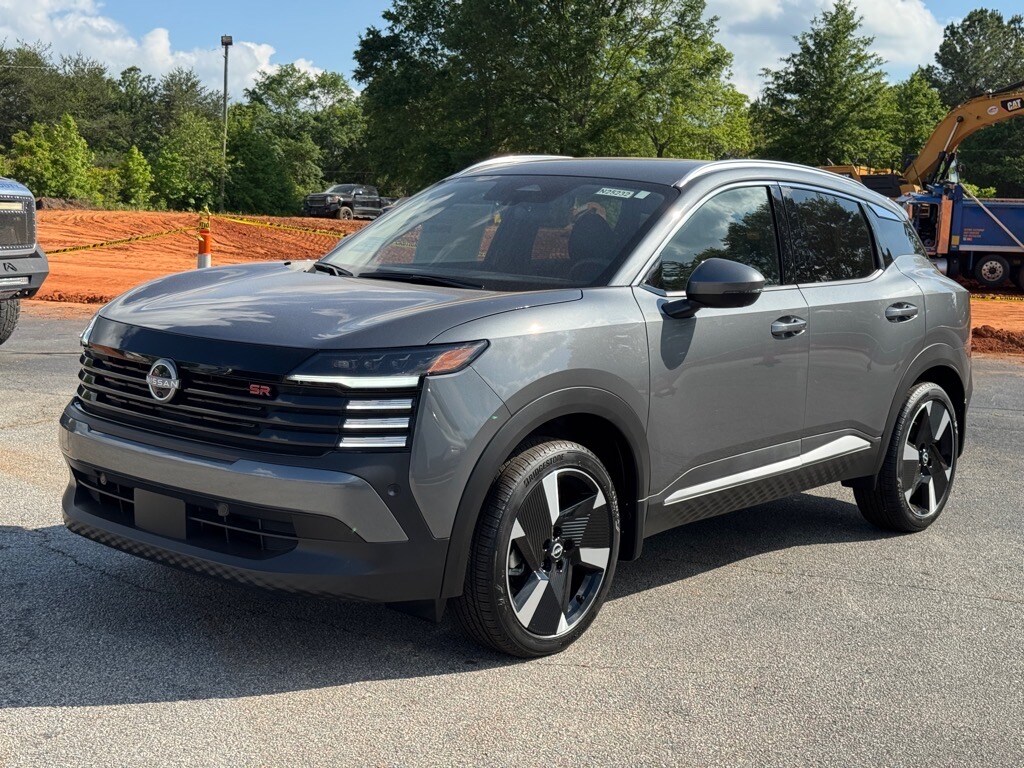 2025 Nissan Kicks SR AWD - Photo 7