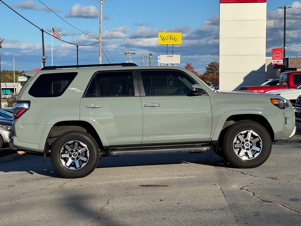 Certified 2023 Toyota 4Runner TRD Off-Road Premium SUV