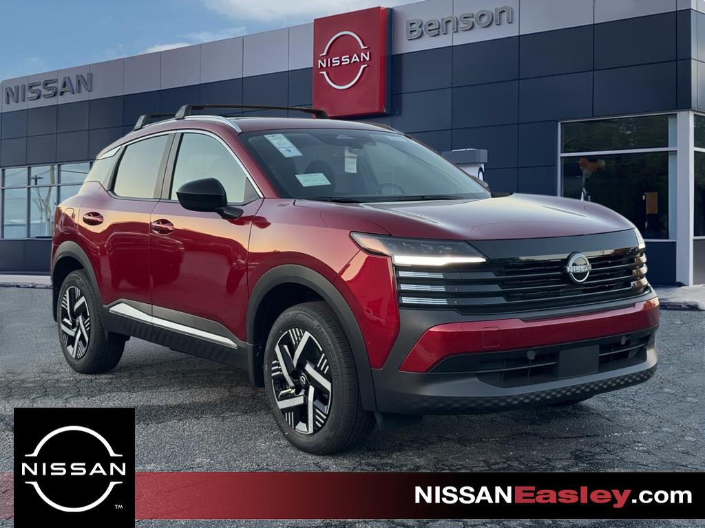 2026 Nissan KICKS SV's photo