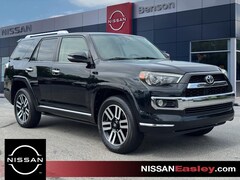 2018 Toyota 4Runner Limited SUV