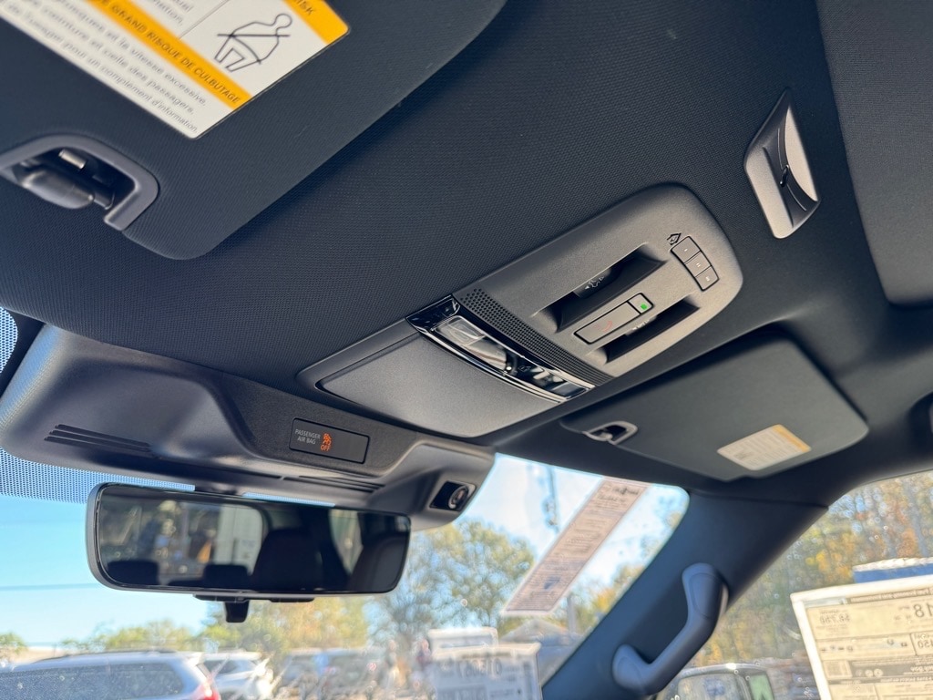 2026 Nissan Armada Platinum - Photo 26