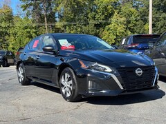 2025 Nissan Altima 2.5 S Sedan