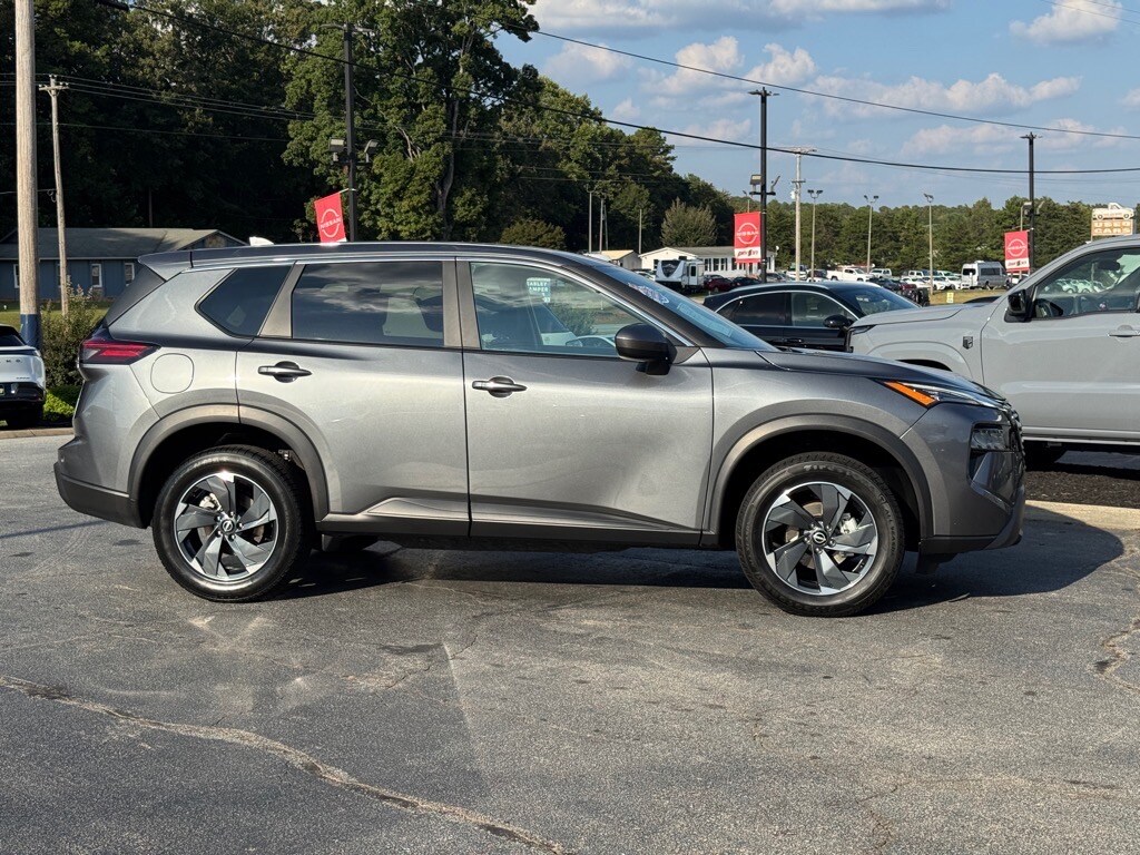2024 Nissan Rogue SV photo 2