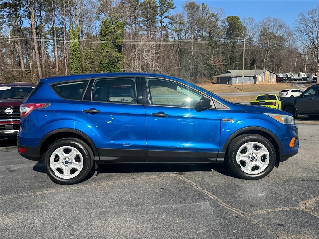 Used 2017 Ford Escape S SUV