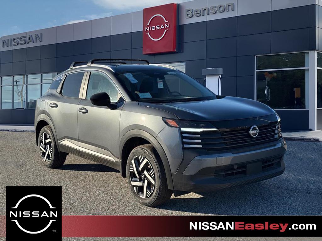 2026 Nissan KICKS SV's photo