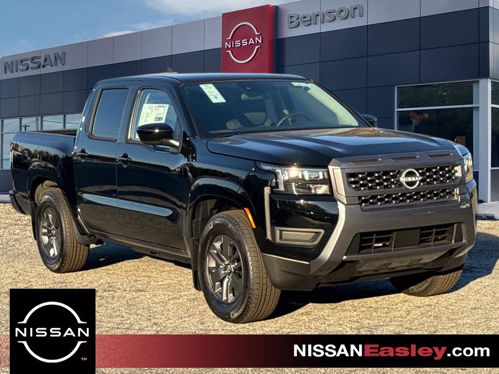 2026 Nissan Frontier SV's photo