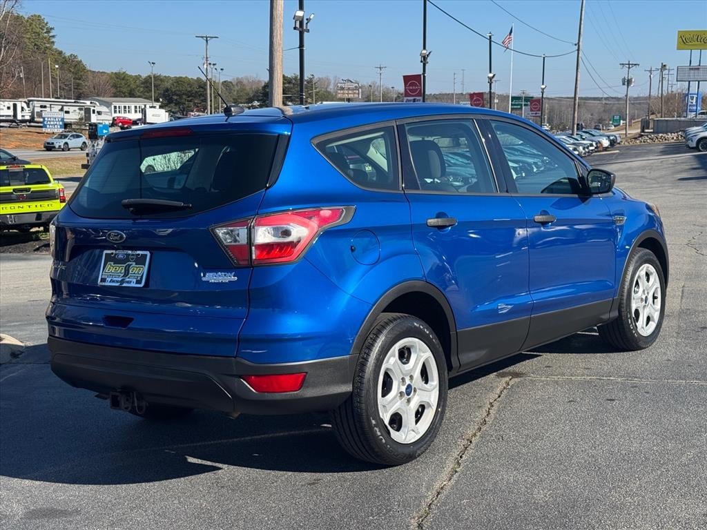 Used 2017 Ford Escape S SUV
