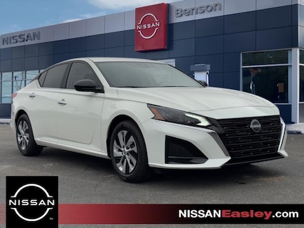 2025 Nissan Altima S Sedan