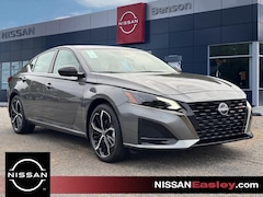 2025 Nissan Altima SR Sedan