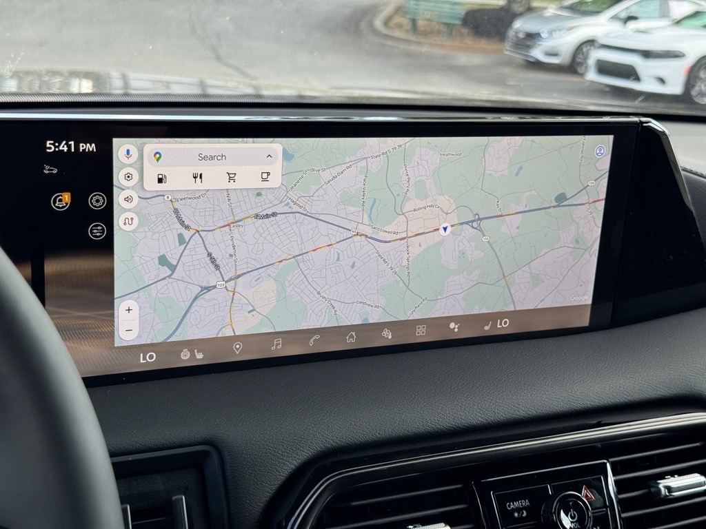 2025 Nissan Armada PRO-4X - Photo 20