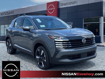 2025 Nissan Kicks SR SUV