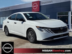 2026 Nissan Sentra S Sedan