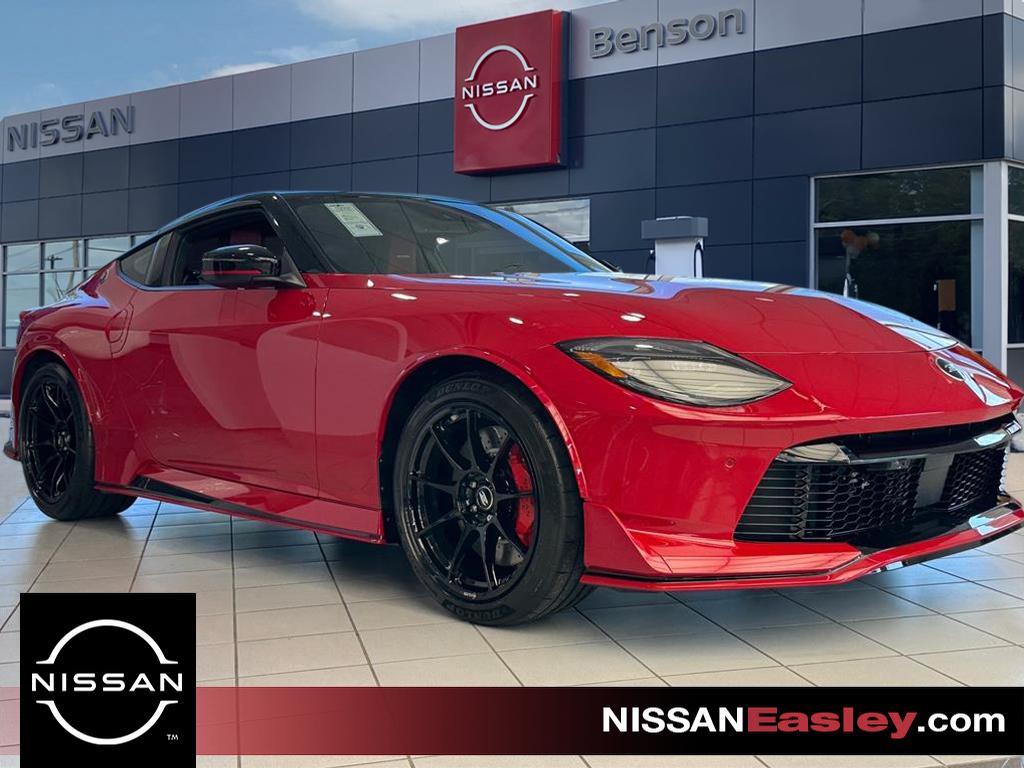 2027 Nissan Z
