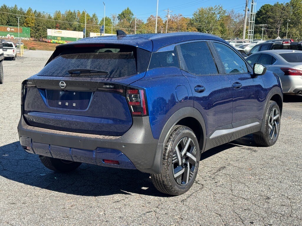 2026 Nissan Kicks SV photo 3