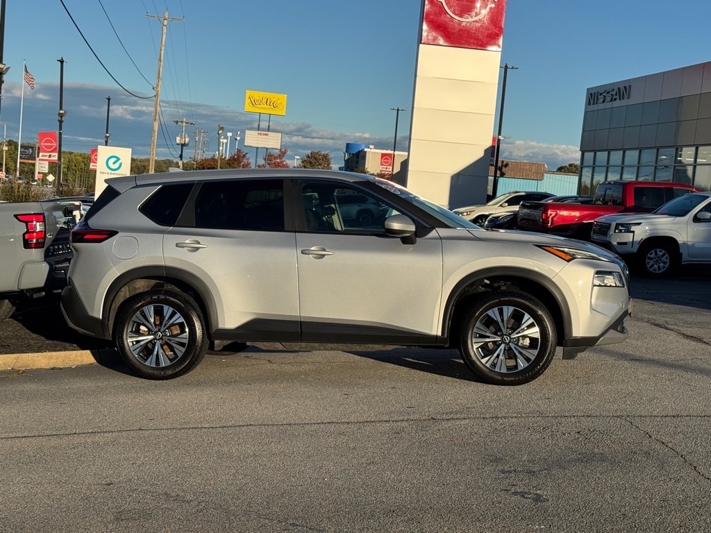 Certified 2023 Nissan Rogue SV SUV
