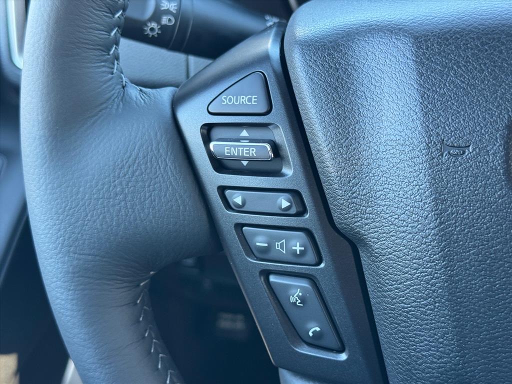 2026 Nissan Frontier SV - Photo 17