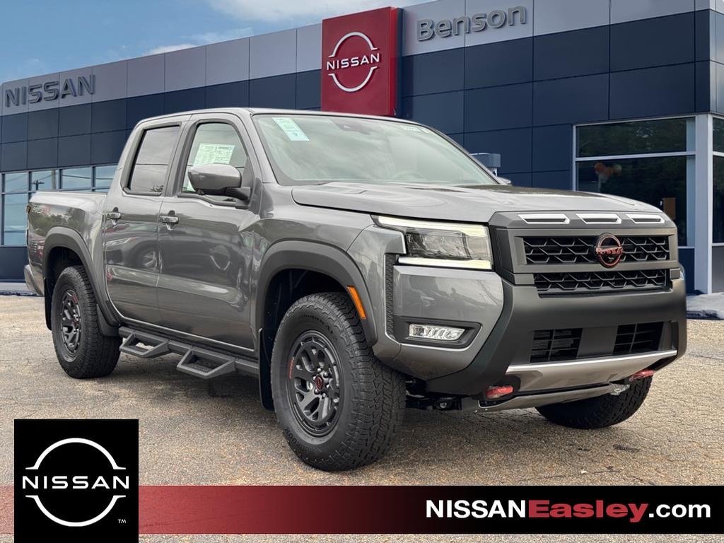 New 2026 Nissan Frontier PRO-4X Truck Crew Cab