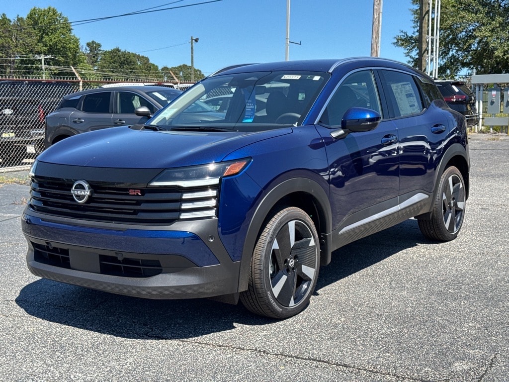 2025 Nissan Kicks SR - Photo 7
