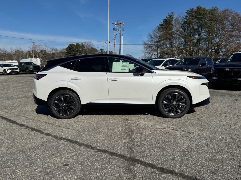 New 2026 Nissan Murano Platinum SUV