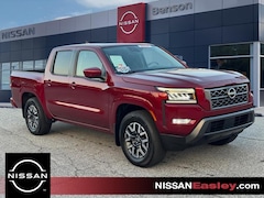 2024 Nissan Frontier SL Truck Crew Cab