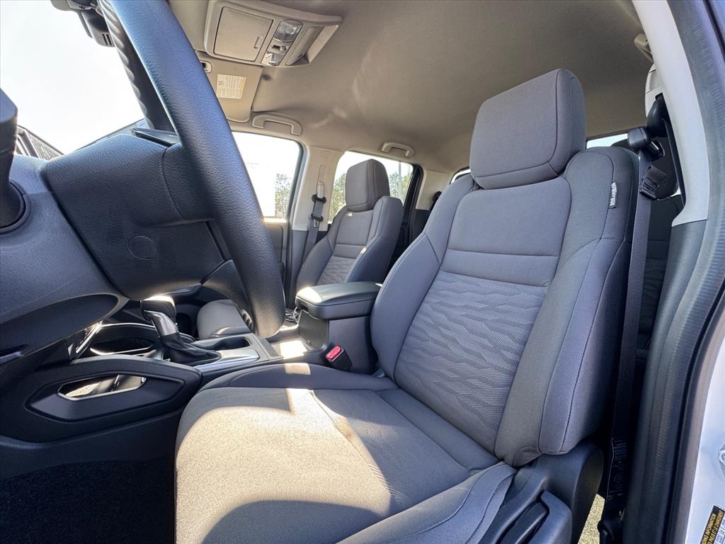 2026 Nissan Frontier S - Photo 15