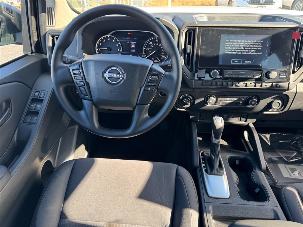 2026 Nissan Frontier S - Photo 12