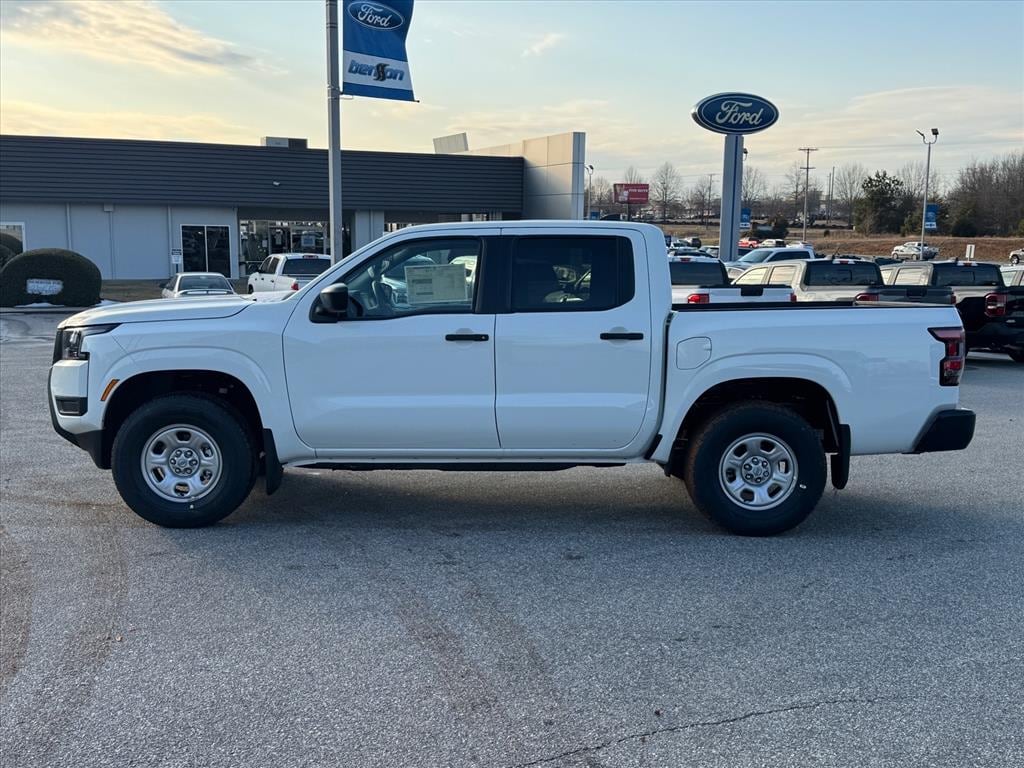 2026 Nissan Frontier S - Photo 6