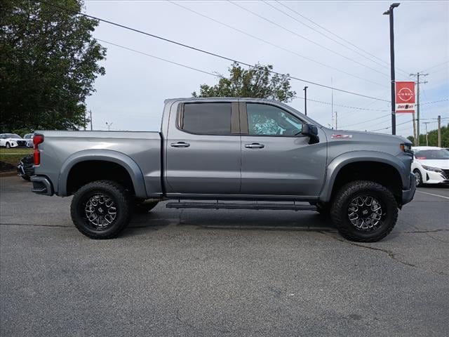 Used 2020 Chevrolet Silverado 1500 RST with VIN 1GCUYEEDXLZ165203 for sale in Easley, SC