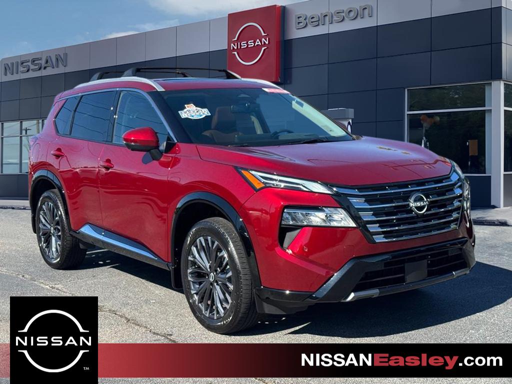 2026 Nissan Rogue