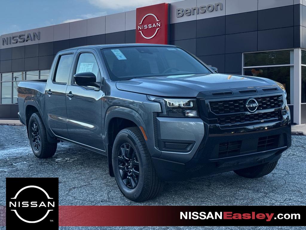 2026 Nissan Frontier SV's photo