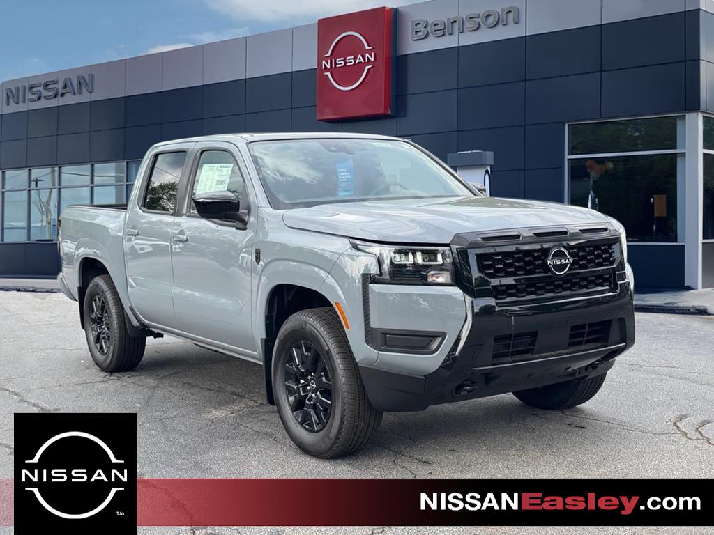 2026 Nissan Frontier SV Crew Cab 4X4 SWB's photo
