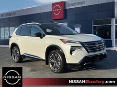 2026 Nissan Rogue Platinum SUV