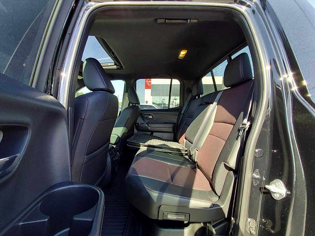 2023 Honda Ridgeline Black Edition - Photo 13