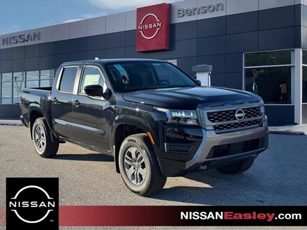2026 Nissan Frontier SV Truck Crew Cab