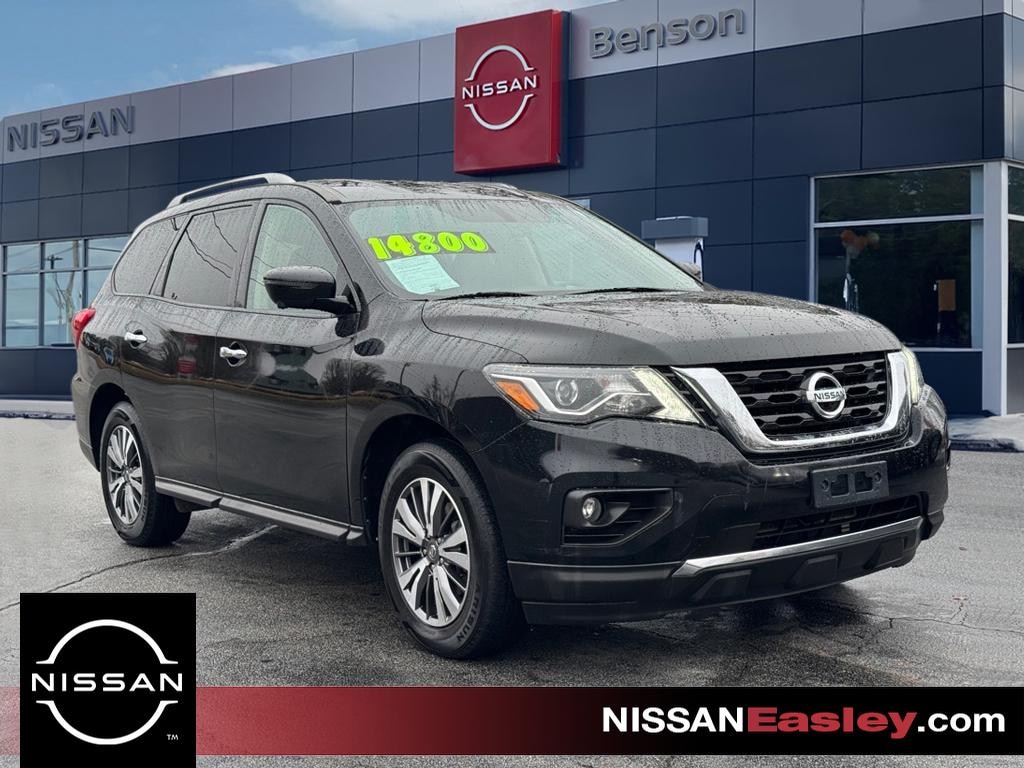 Used 2020 Nissan Pathfinder SL SUV
