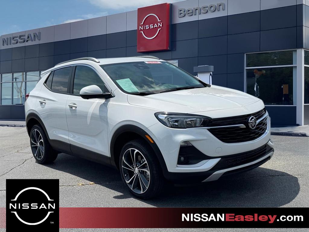 2021 Buick Encore GX