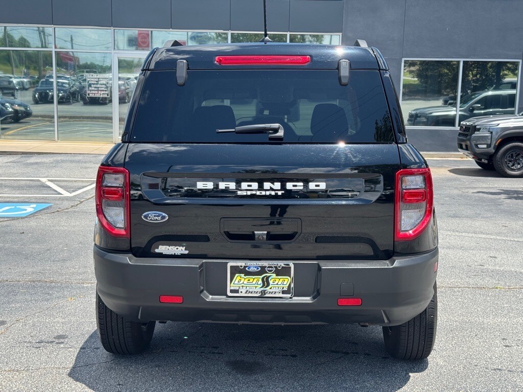 2024 Ford Bronco Sport Big Bend photo 4