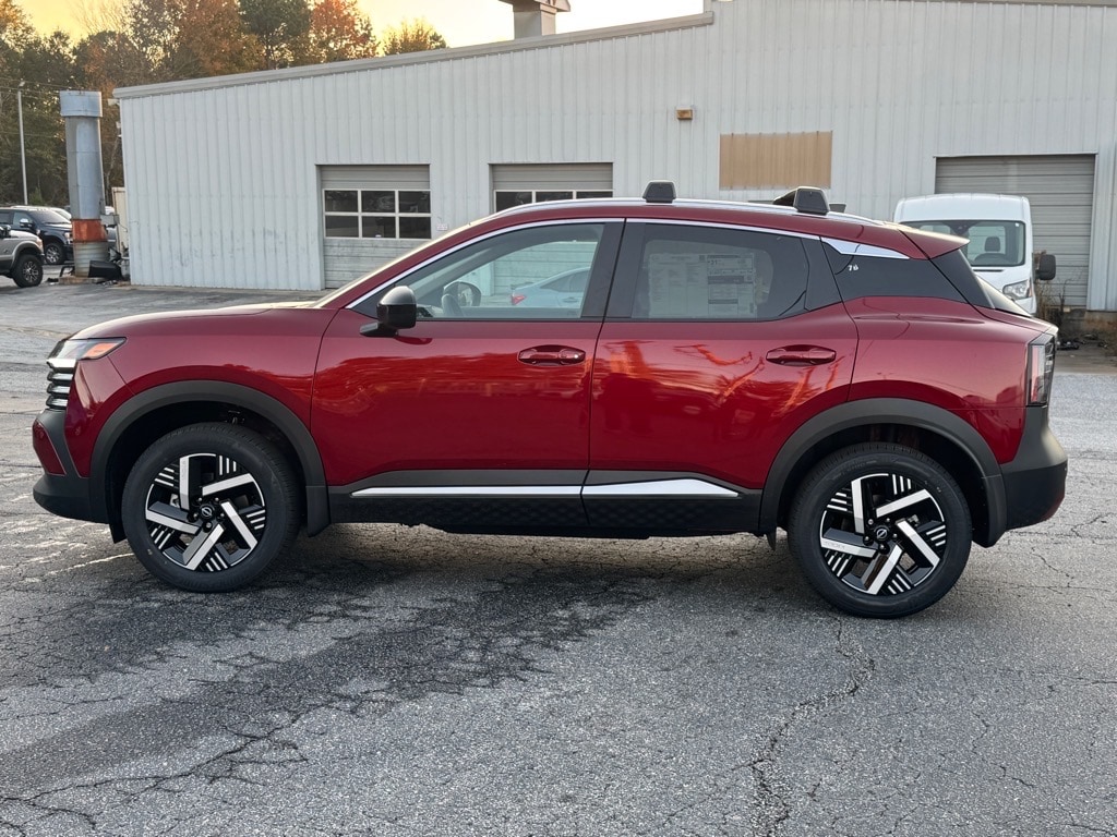 2026 Nissan KICKS SV - Photo 6