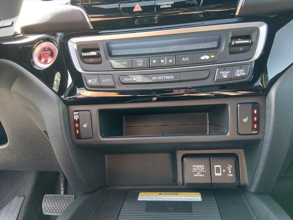 2023 Honda Ridgeline Black Edition - Photo 22